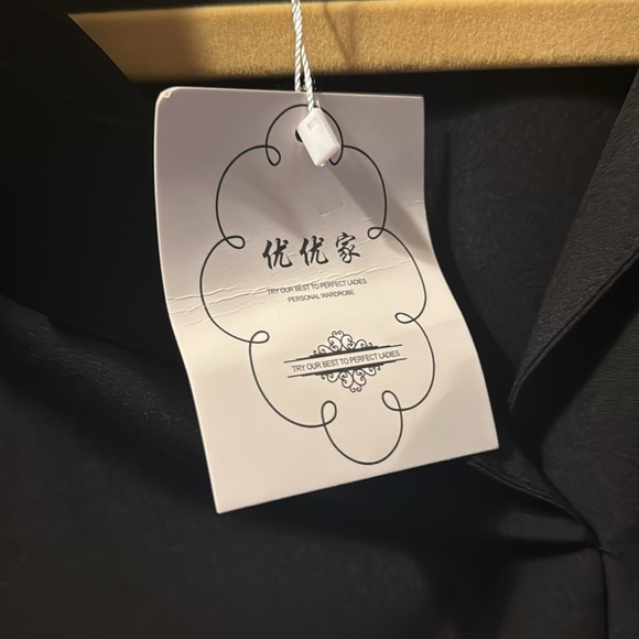 Boxy blouse - Picture 6 of 8